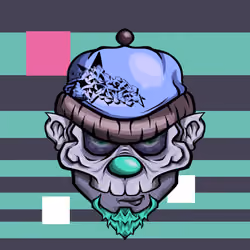 DEFY Genesis Mask #3974