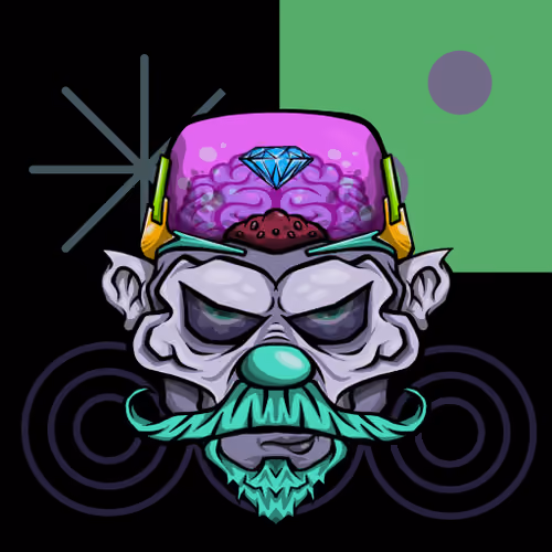 DEFY Genesis Mask #4982