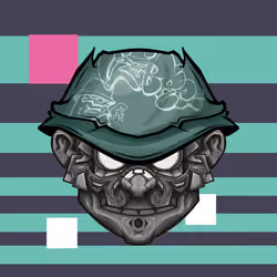 DEFY Genesis Mask #1587
