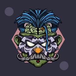 DEFY Genesis Mask #5779