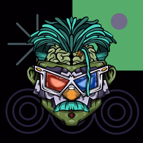 DEFY Genesis Mask #1680