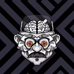 DEFY Genesis Mask #5037