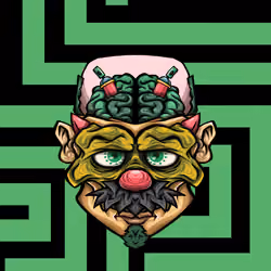 DEFY Genesis Mask #8208