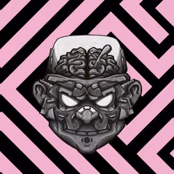 DEFY Genesis Mask #8421