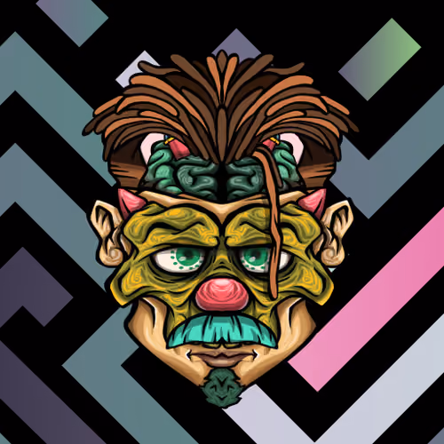 DEFY Genesis Mask #696