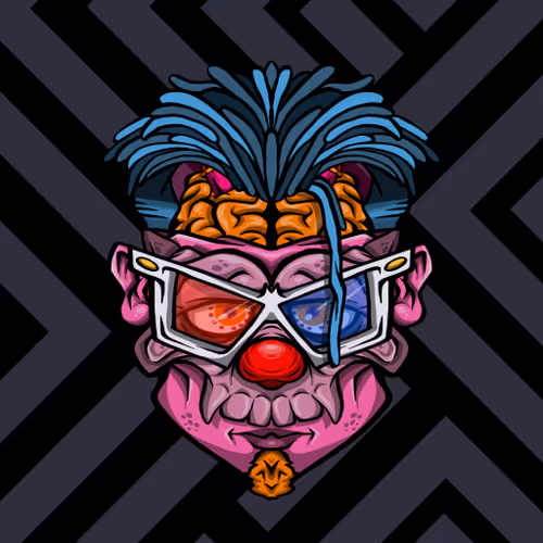 DEFY Genesis Mask #418