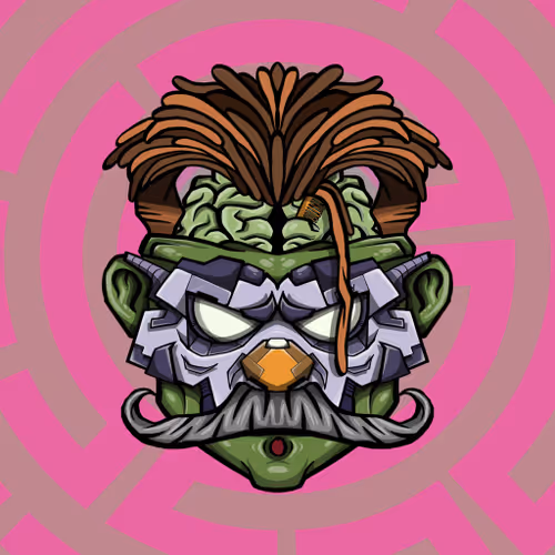 DEFY Genesis Mask #7950