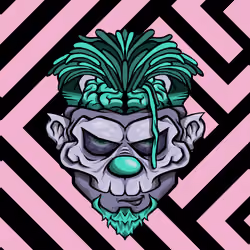 DEFY Genesis Mask #1527
