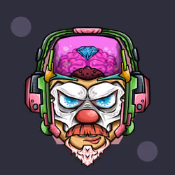 DEFY Genesis Mask #105