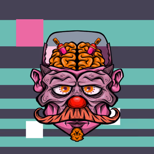 DEFY Genesis Mask #8722