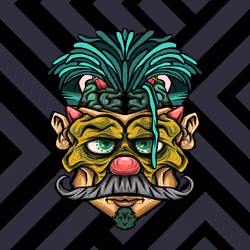 DEFY Genesis Mask #4064