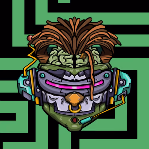 DEFY Genesis Mask #5452
