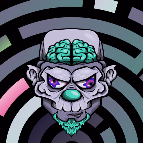 DEFY Genesis Mask #364