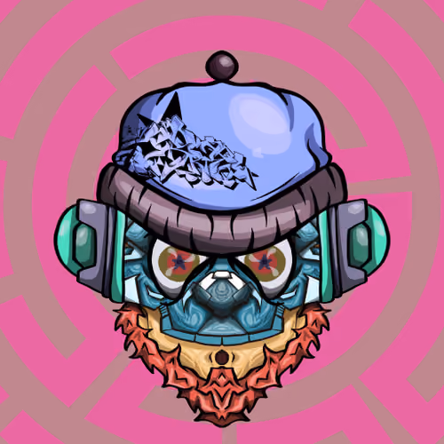 DEFY Genesis Mask #2132