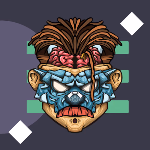 DEFY Genesis Mask #7818