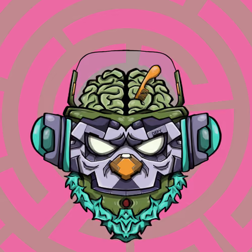 DEFY Genesis Mask #268
