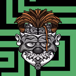 DEFY Genesis Mask #255
