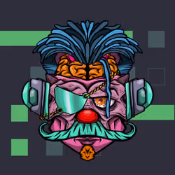 DEFY Genesis Mask #7459