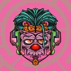 DEFY Genesis Mask #4572