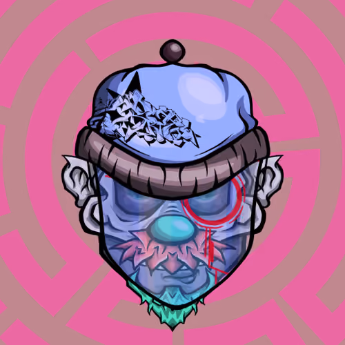 DEFY Genesis Mask #1118