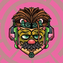 DEFY Genesis Mask #1986