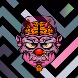 DEFY Genesis Mask #134