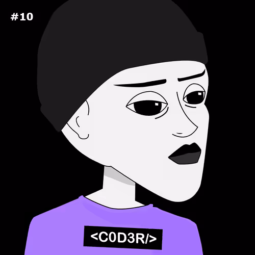 Nerdy Coder Clones Test