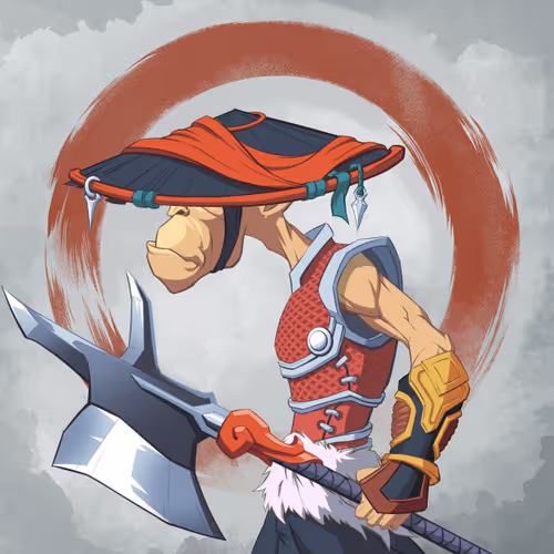 Mad Ape Wukong #785