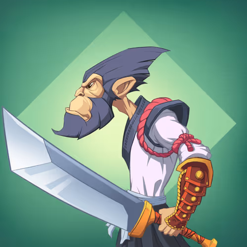 Mad Ape Wukong #348