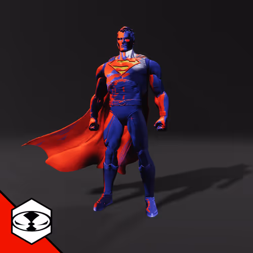 Superman 85th Anniversary Sdcc 2023 Exclusive