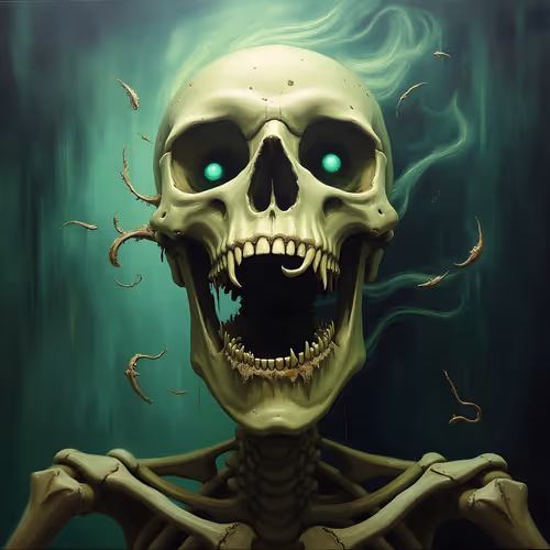 Hollow Warden: Sentinel of Forgotten Screams
