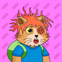 The Fun Cat #1530