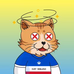 The Fun Cat #3312