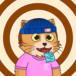 The Fun Cat #2296