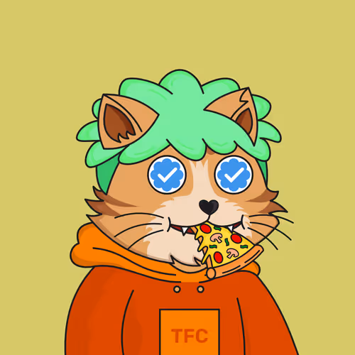 The Fun Cat #1234