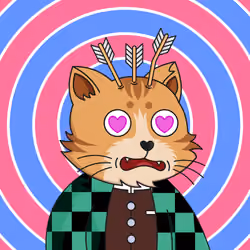 The Fun Cat #3016