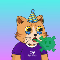 The Fun Cat #855