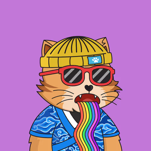 The Fun Cat #2038