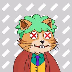 The Fun Cat #1117