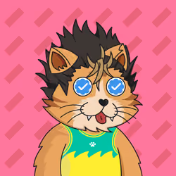 The Fun Cat #1178