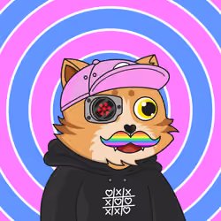 The Fun Cat #4086