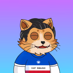 The Fun Cat #4175