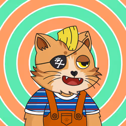The Fun Cat #2851