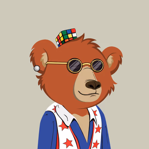 Boss Bears Club  #665