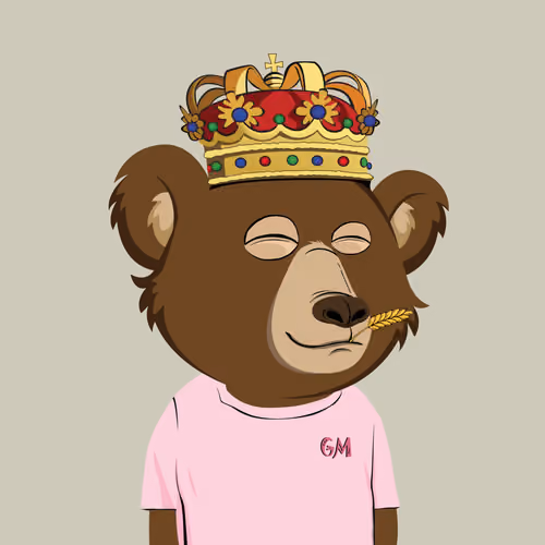 Boss Bears Club  #669