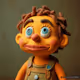 Clay Cartoon Character Avatar#2925