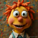 Clay Cartoon Character Avatar#6533