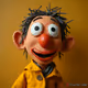 Clay Cartoon Character Avatar#2369