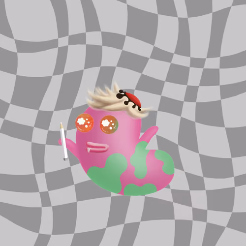 Space Snot #1031