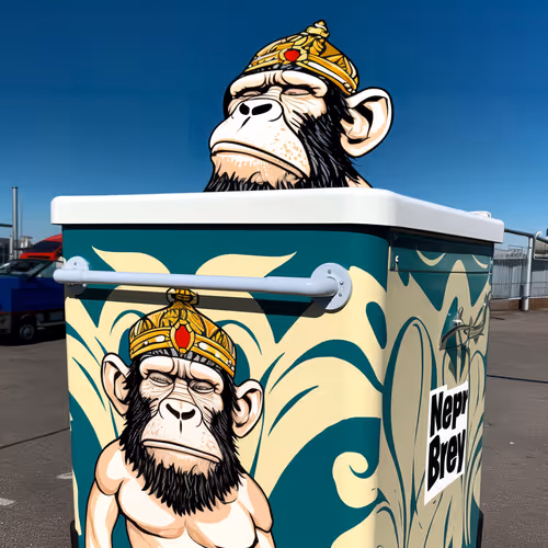 Ape in a Box